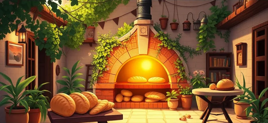 Filmes de Drama sobre Padeiros