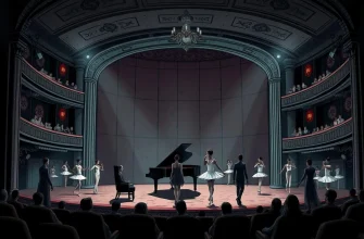 Filmes de Terror sobre Ballet: Uma Coleção Assustadora