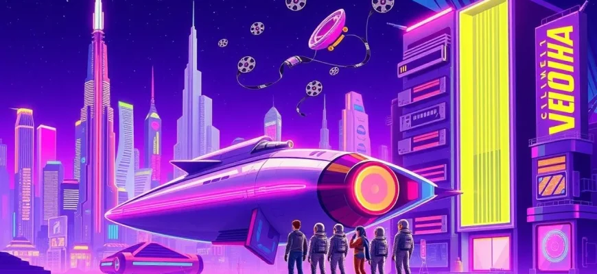 Aventuras Espaciais: 10 Filmes Imperdíveis