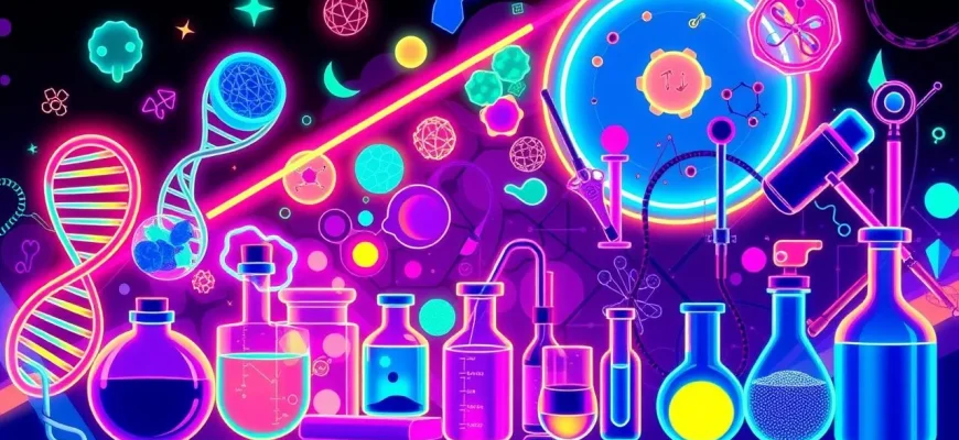 Documentários sobre Experimentos Biológicos