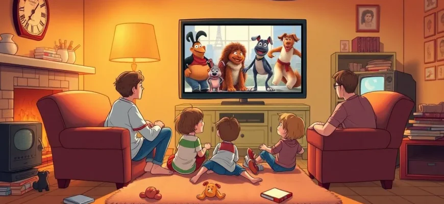 Filmes Familiares sobre Híbridos