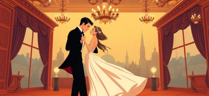 10 Filmes de Biografias sobre Danças de Salão