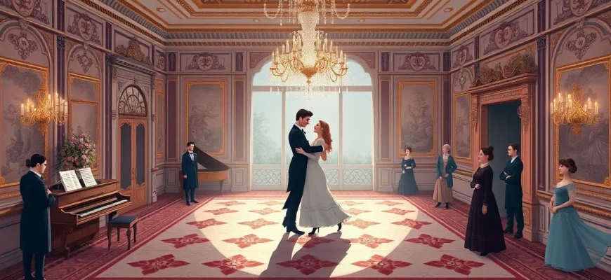 10 Filmes de Melodrama da Era Vitoriana