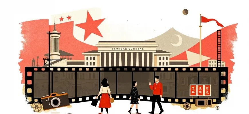 Filmes sobre a Coreia do Norte