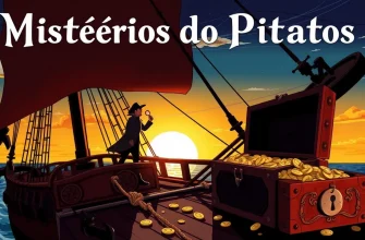 Mistérios dos Piratas: 10 Filmes de Detetive