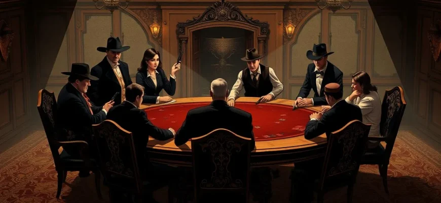 Melhores Filmes de Crime para Assistir à Noite