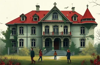 Exploração Cinematográfica das Casas Antigas Soviéticas