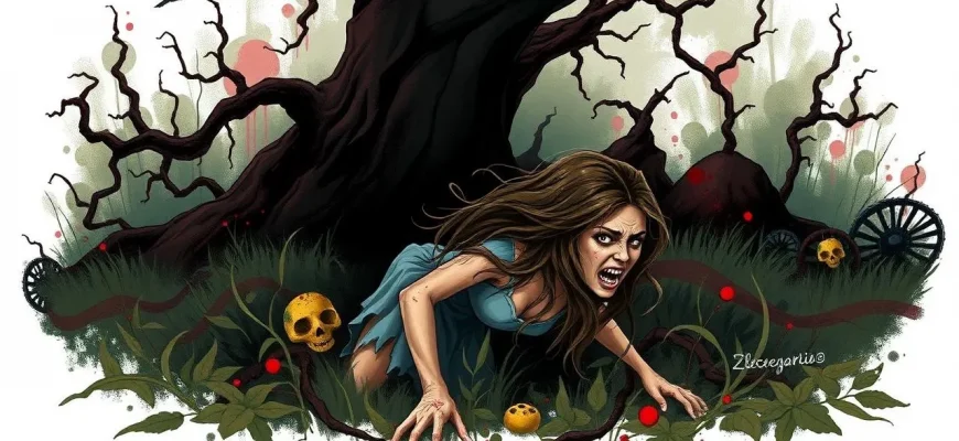 10 Filmes de Terror sobre Vida Dura