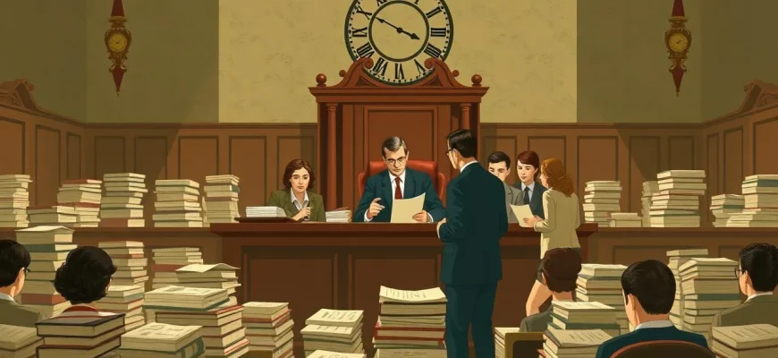 10 Filmes de Suspense sobre Julgamentos