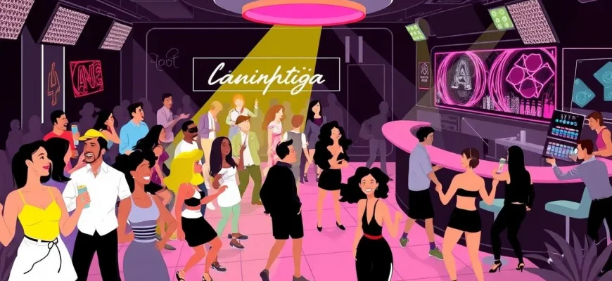 Filmes sobre Nightclubs: Uma Jornada Noturna