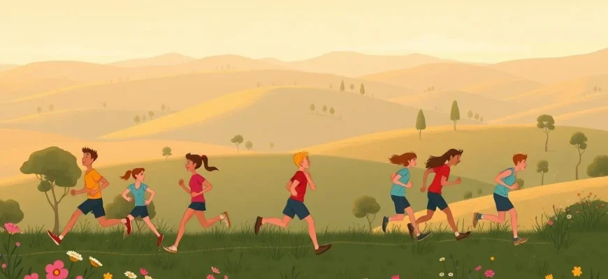 10 Filmes Inspiradores sobre Corrida