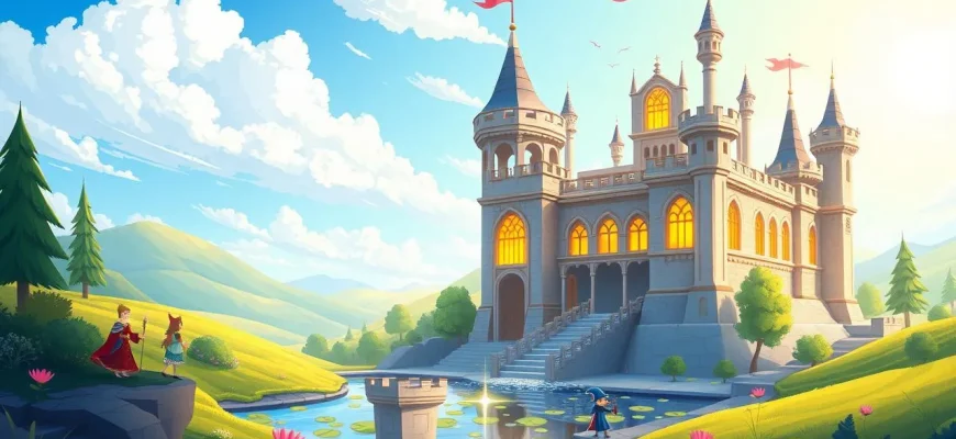 Filmes de Fantasia com Segredos