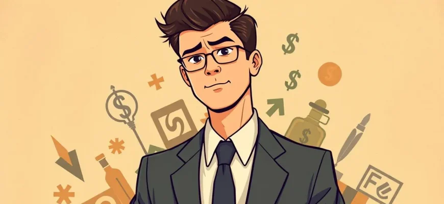 Filmes de Suspense sobre o Mercado de Ações