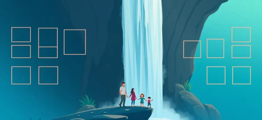 Filmes de Família com Cachoeiras