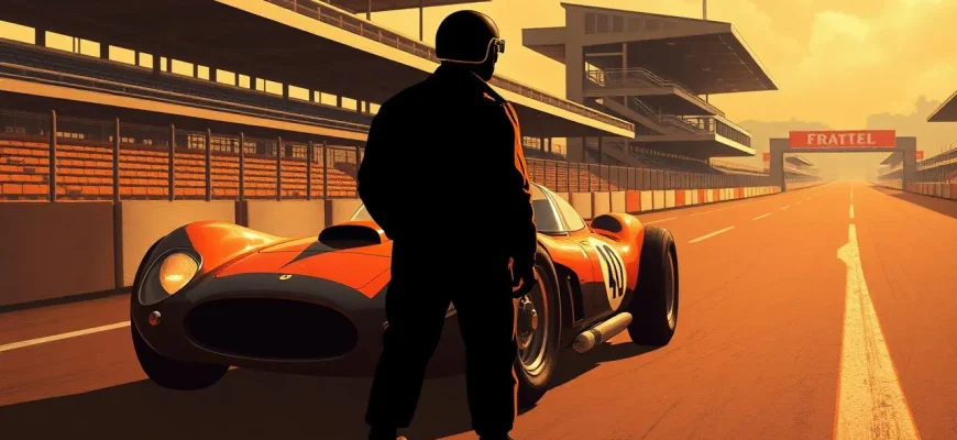 10 Filmes de Biografias de Corridas