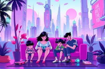 Filmes de Ficção Científica sobre Vida Familiar