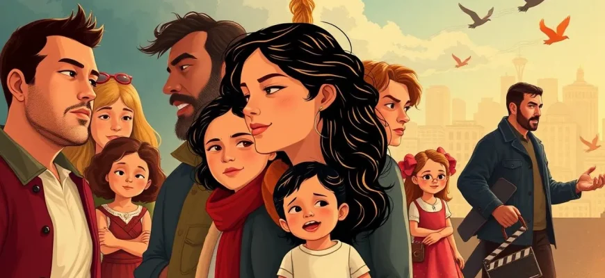 Filmes sobre Salvar Pessoas Queridas