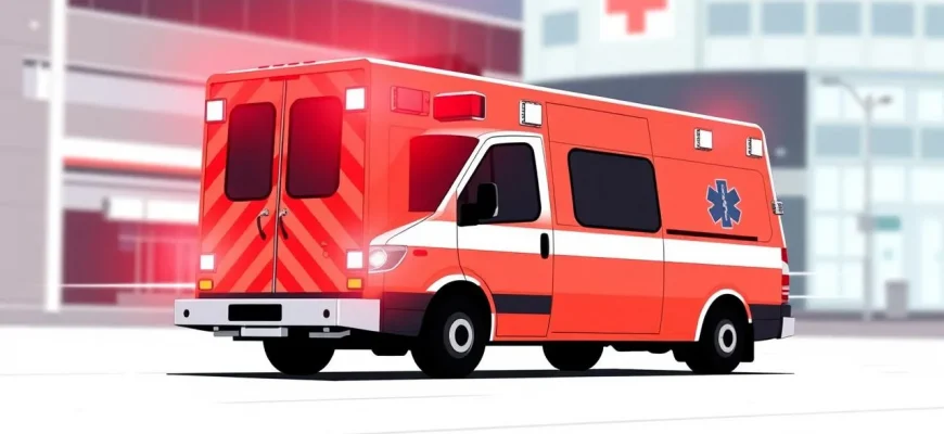 Filmes sobre Emergência Médica: Ação e Drama na Linha de Frente