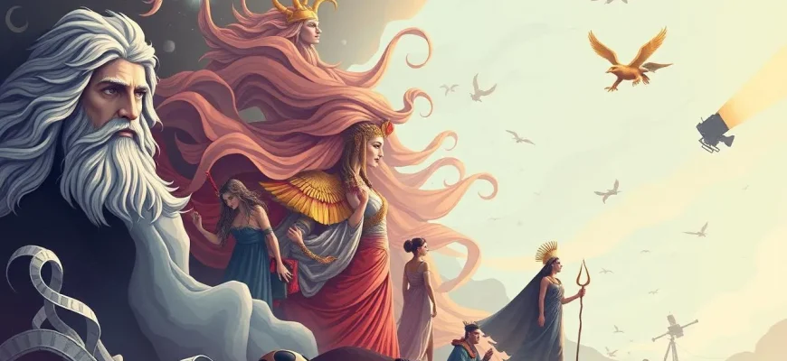 Filmes de Drama sobre Deusas e Deuses