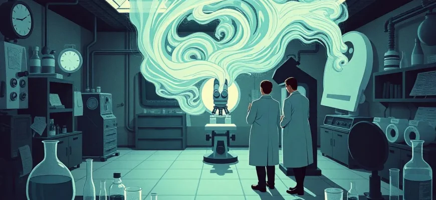 Filmes Soviéticos sobre Laboratórios Secretos