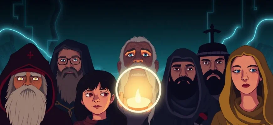 Filmes de Mistério sobre Profetas