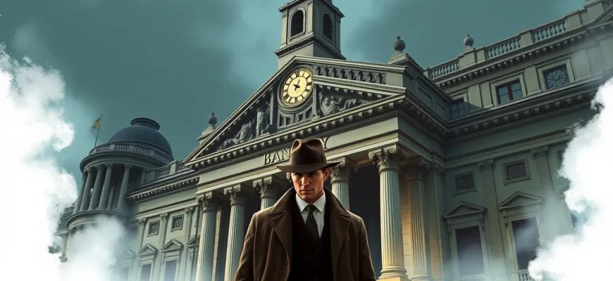 Mistérios Bancários no Cinema: 10 Filmes de Detetive
