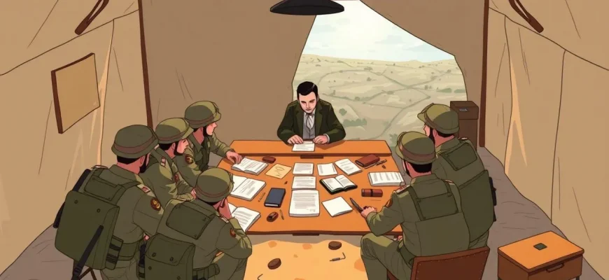 Filmes de Guerra com Foco em Serviços Jurídicos