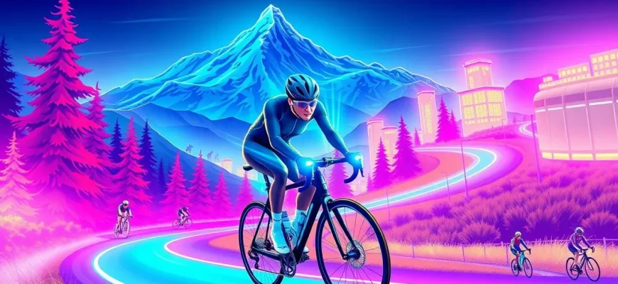 Documentários sobre Ciclismo para Inspirar e Informar