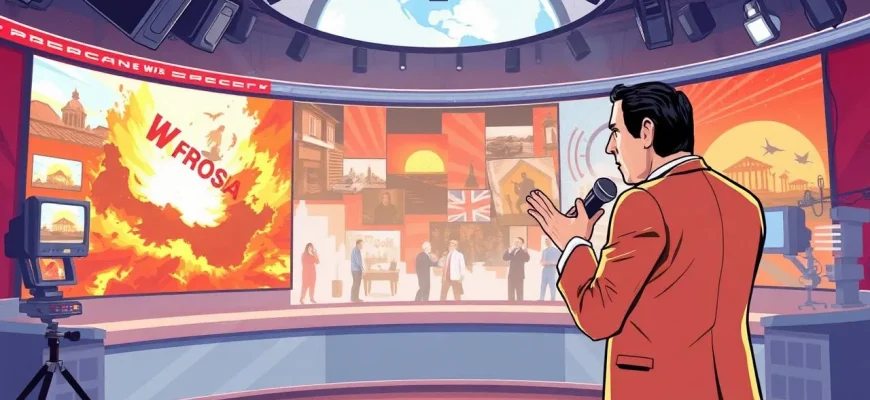 Filmes de Incidentes ao Vivo: Ação e Drama em Tempo Real