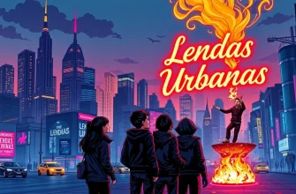 10 Filmes de Lendas Urbanas para Adrenalina