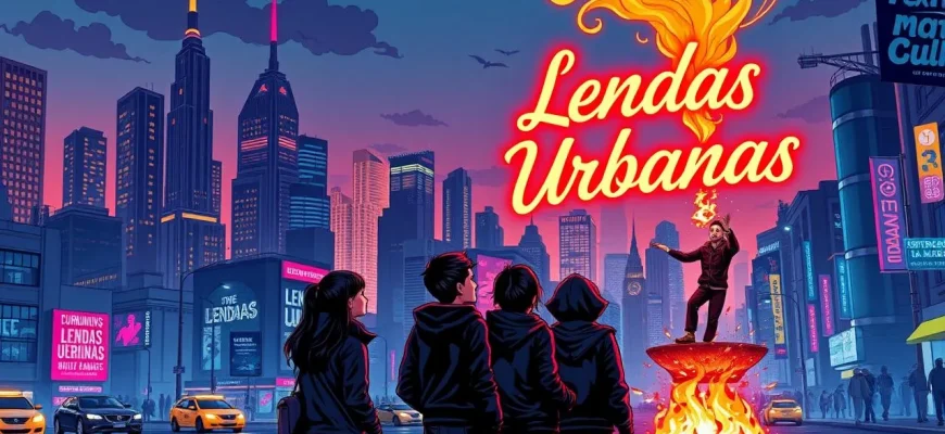 10 Filmes de Lendas Urbanas para Adrenalina
