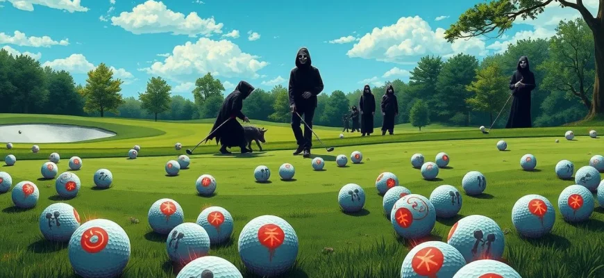Filmes de Terror sobre Golfe: Uma Experiência Assustadora no Campo