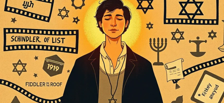 Filmes sobre judeus: uma seleção imperdível