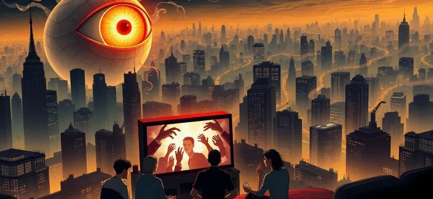 Filmes de Terror com Efeitos Especiais Incríveis