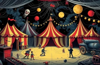 Filmes de Terror sobre Circo: Uma Jornada Assustadora