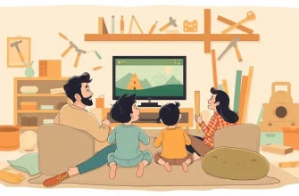 Filmes de Família sobre Construtores