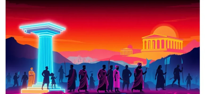 Documentários Fascinantes sobre a Grécia Antiga