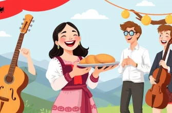 Comédias Hilariantes sobre a Albânia