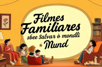 Filmes Familiares sobre Salvar o Mundo