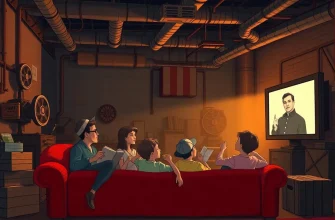 Filmes Familiares sobre Fábricas