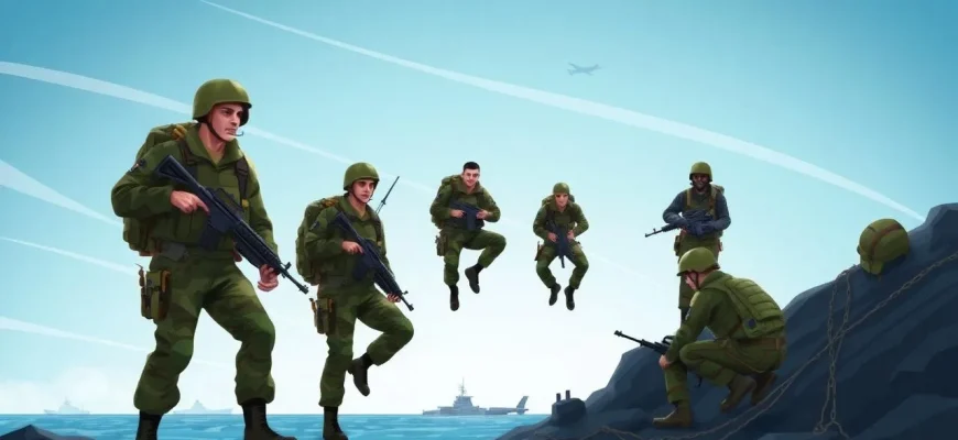 Os Melhores Filmes de Guerra sobre o SEAL