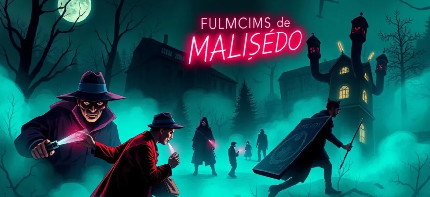 10 Filmes de Mistério sobre Maldições