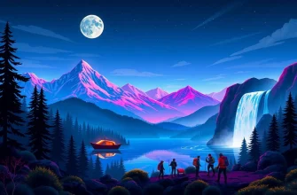 Filmes de Aventura em Parques Nacionais