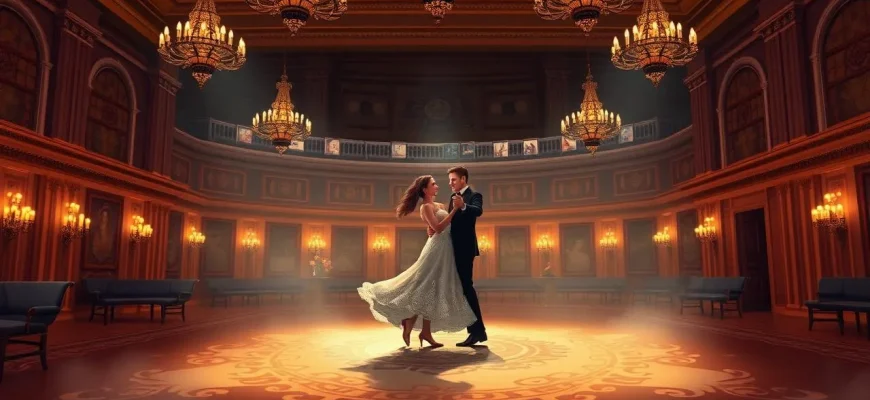 Filmes Familiares sobre Dança de Salão
