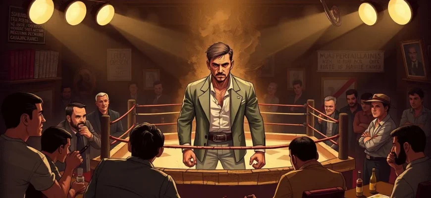 Top 10 Filmes sobre Clubes de Luta Clandestinos