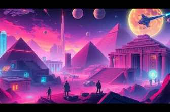 Filmes de Ficção Científica com Relíquias Antigas