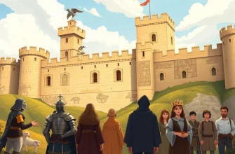 Filmes Históricos sobre Castelos Medievais