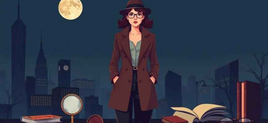 Filmes Detetivescos sobre Crescimento Pessoal