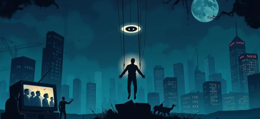 Filmes de Terror que Explicam a Propaganda