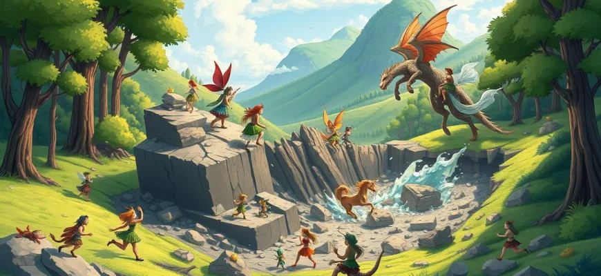 Filmes de Fantasia sobre Terremotos